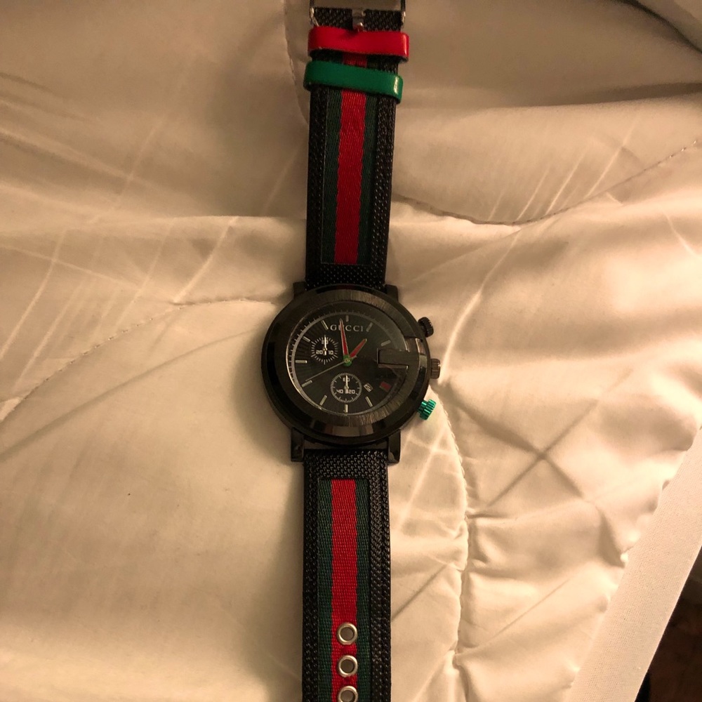 Gucci watch